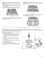 Preview for 35 page of KitchenAid KDFE454CSS1 User Instructions