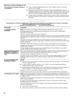 Preview for 38 page of KitchenAid KDFE454CSS1 User Instructions