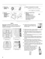 Preview for 48 page of KitchenAid KDFE454CSS1 User Instructions