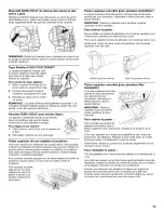 Preview for 55 page of KitchenAid KDFE454CSS1 User Instructions