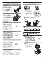 Preview for 5 page of KitchenAid KDFM404KBS User Instructions