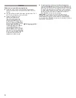 Preview for 26 page of KitchenAid KDFM404KBS User Instructions