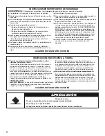 Preview for 40 page of KitchenAid KDFM404KBS User Instructions