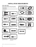 Preview for 8 page of KitchenAid KDFM404KBS0 Owner'S Manual