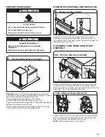 Preview for 15 page of KitchenAid KDFM404KBS0 Owner'S Manual