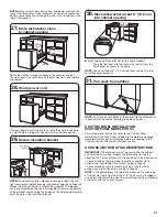 Preview for 21 page of KitchenAid KDFM404KBS0 Owner'S Manual