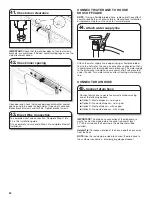 Preview for 24 page of KitchenAid KDFM404KBS0 Owner'S Manual