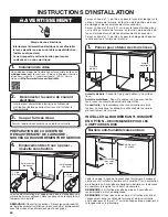 Предварительный просмотр 40 страницы KitchenAid KDFM404KPS Owner'S Manual