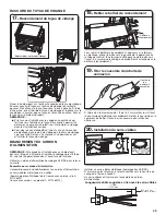 Предварительный просмотр 45 страницы KitchenAid KDFM404KPS Owner'S Manual