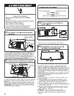 Предварительный просмотр 46 страницы KitchenAid KDFM404KPS Owner'S Manual