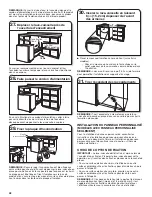 Предварительный просмотр 48 страницы KitchenAid KDFM404KPS Owner'S Manual