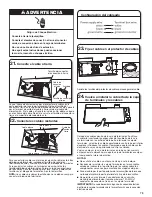 Предварительный просмотр 73 страницы KitchenAid KDFM404KPS Owner'S Manual