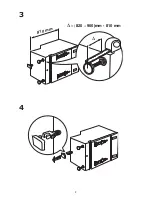 Предварительный просмотр 9 страницы KitchenAid KDFX 6010 Manual