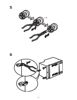 Предварительный просмотр 10 страницы KitchenAid KDFX 6010 Manual