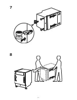 Предварительный просмотр 11 страницы KitchenAid KDFX 6010 Manual