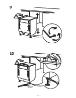 Предварительный просмотр 12 страницы KitchenAid KDFX 6010 Manual