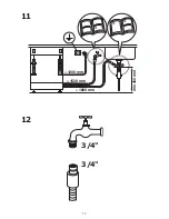 Предварительный просмотр 13 страницы KitchenAid KDFX 6010 Manual