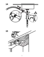 Предварительный просмотр 15 страницы KitchenAid KDFX 6010 Manual