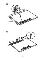 Предварительный просмотр 19 страницы KitchenAid KDFX 6010 Manual