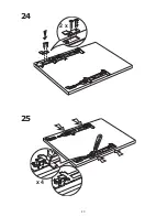 Предварительный просмотр 20 страницы KitchenAid KDFX 6010 Manual