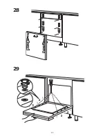 Предварительный просмотр 22 страницы KitchenAid KDFX 6010 Manual