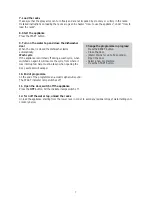 Preview for 7 page of KitchenAid KDFX 6030 Product Sheet