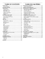 Preview for 2 page of KitchenAid KDRP407 Use And Care Manual