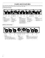 Preview for 6 page of KitchenAid KDRP407 Use And Care Manual