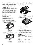 Preview for 12 page of KitchenAid KDRP407 Use And Care Manual