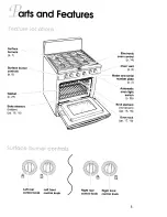 Предварительный просмотр 5 страницы KitchenAid KDRP407H Use And Care Manual