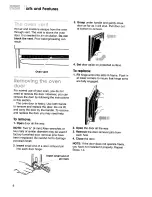 Preview for 6 page of KitchenAid KDRP407H Use And Care Manual