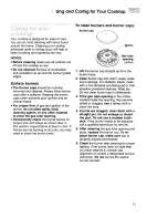 Preview for 11 page of KitchenAid KDRP407H Use And Care Manual