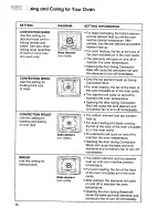 Preview for 16 page of KitchenAid KDRP407H Use And Care Manual