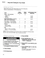 Preview for 22 page of KitchenAid KDRP407H Use And Care Manual