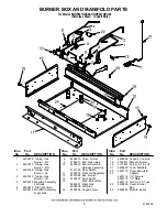 Preview for 8 page of KitchenAid KDRP407HBU09 Parts Manual