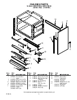 Preview for 9 page of KitchenAid KDRP407HBU09 Parts Manual