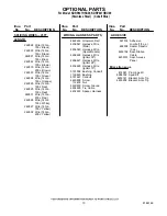 Preview for 10 page of KitchenAid KDRP407HBU09 Parts Manual