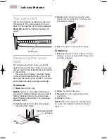 Preview for 6 page of KitchenAid KDRP407HSS - 30" Pro-Style Dual-Fuel Range Use And Care Manual