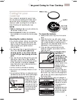 Preview for 11 page of KitchenAid KDRP407HSS - 30" Pro-Style Dual-Fuel Range Use And Care Manual