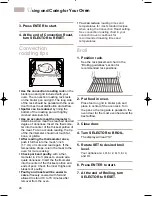 Preview for 20 page of KitchenAid KDRP407HSS - 30" Pro-Style Dual-Fuel Range Use And Care Manual