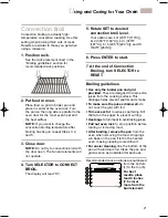 Preview for 21 page of KitchenAid KDRP407HSS - 30" Pro-Style Dual-Fuel Range Use And Care Manual