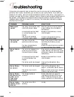 Preview for 30 page of KitchenAid KDRP407HSS - 30" Pro-Style Dual-Fuel Range Use And Care Manual