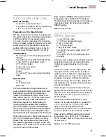 Preview for 37 page of KitchenAid KDRP407HSS - 30" Pro-Style Dual-Fuel Range Use And Care Manual