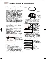 Preview for 50 page of KitchenAid KDRP407HSS - 30" Pro-Style Dual-Fuel Range Use And Care Manual