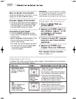 Preview for 54 page of KitchenAid KDRP407HSS - 30" Pro-Style Dual-Fuel Range Use And Care Manual