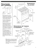 Предварительный просмотр 13 страницы KitchenAid KDRP407HSS0 Installation Instructions Manual