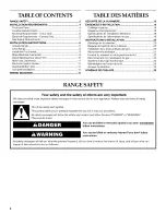 Preview for 2 page of KitchenAid KDRP407HSS11 Installation Instructions Manual