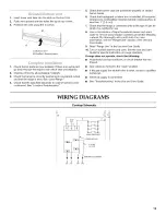 Preview for 13 page of KitchenAid KDRP407HSS11 Installation Instructions Manual