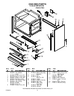 Preview for 9 page of KitchenAid KDRP407HSS12 Parts List