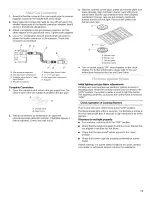 Предварительный просмотр 11 страницы KitchenAid KDRP407HSS13 Installation Instructions Manual